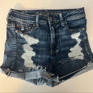 American Eagle Shorts Size 4